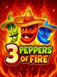 3 Peppers of Fire